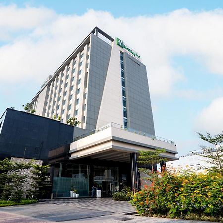 Holiday Inn Lucknow Airport By Ihg Exteriér fotografie