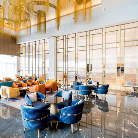 Holiday Inn Lucknow Airport By Ihg Exteriér fotografie
