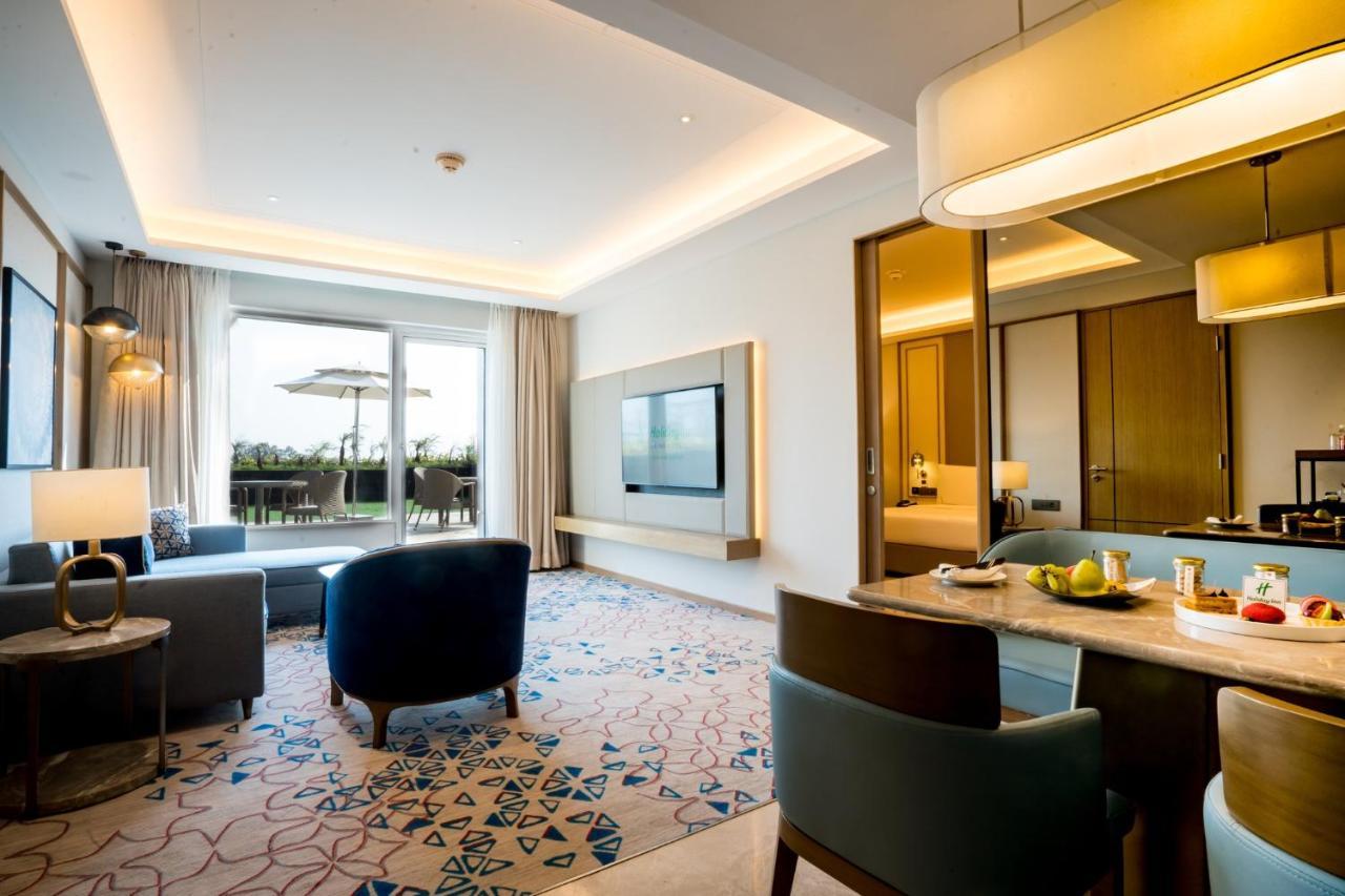 Holiday Inn Lucknow Airport By Ihg Exteriér fotografie