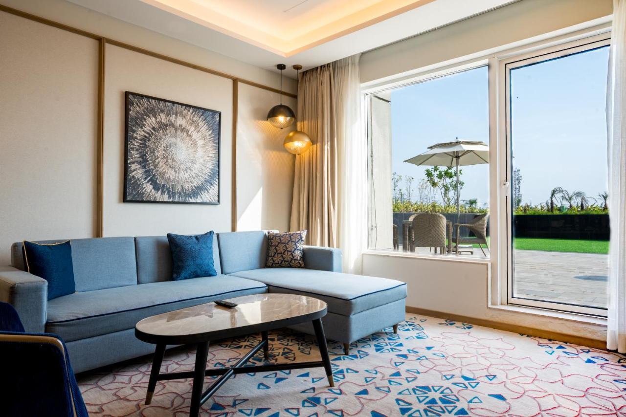 Holiday Inn Lucknow Airport By Ihg Exteriér fotografie