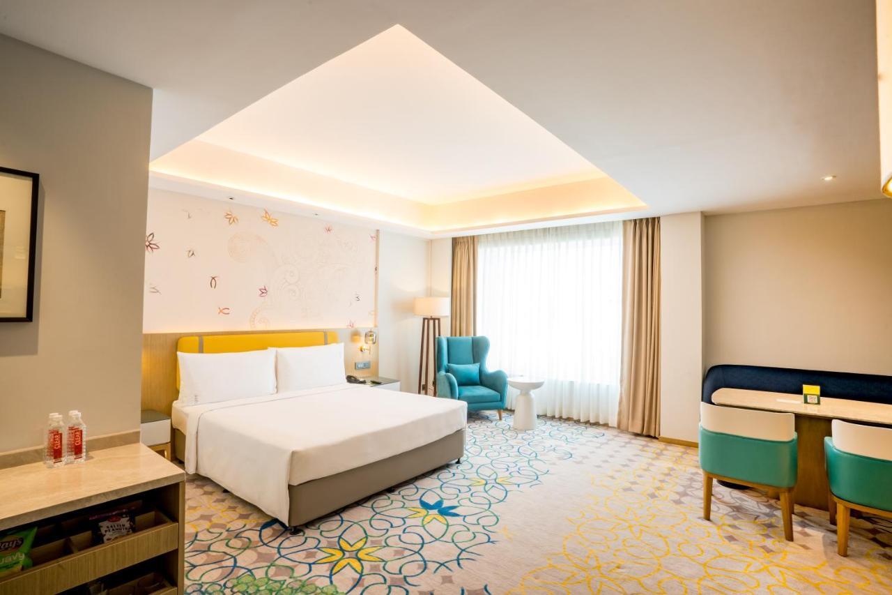 Holiday Inn Lucknow Airport By Ihg Exteriér fotografie