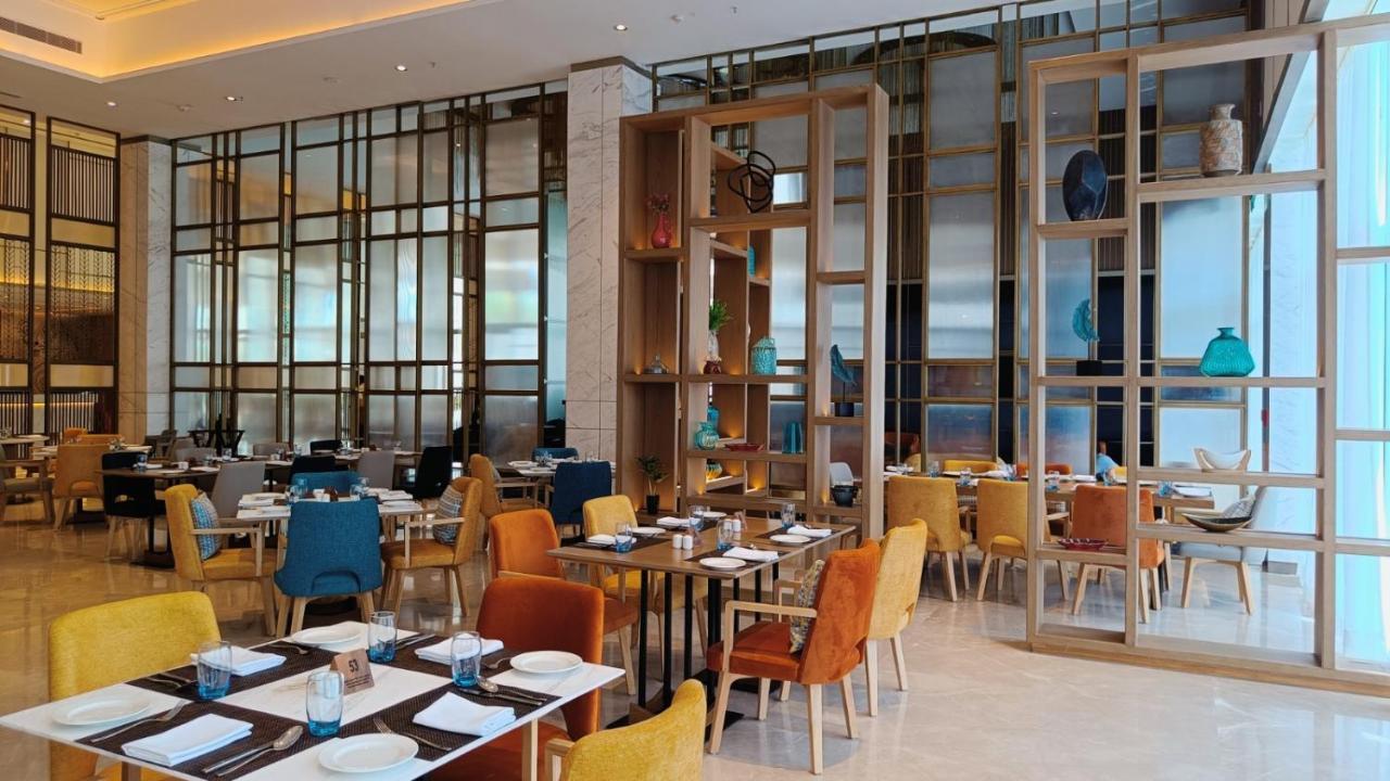 Holiday Inn Lucknow Airport By Ihg Exteriér fotografie