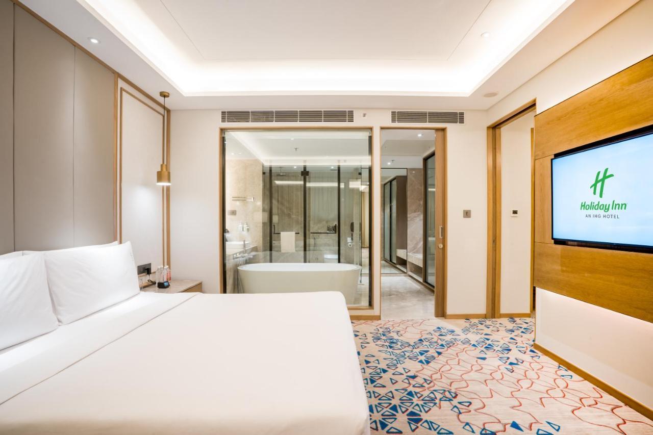 Holiday Inn Lucknow Airport By Ihg Exteriér fotografie