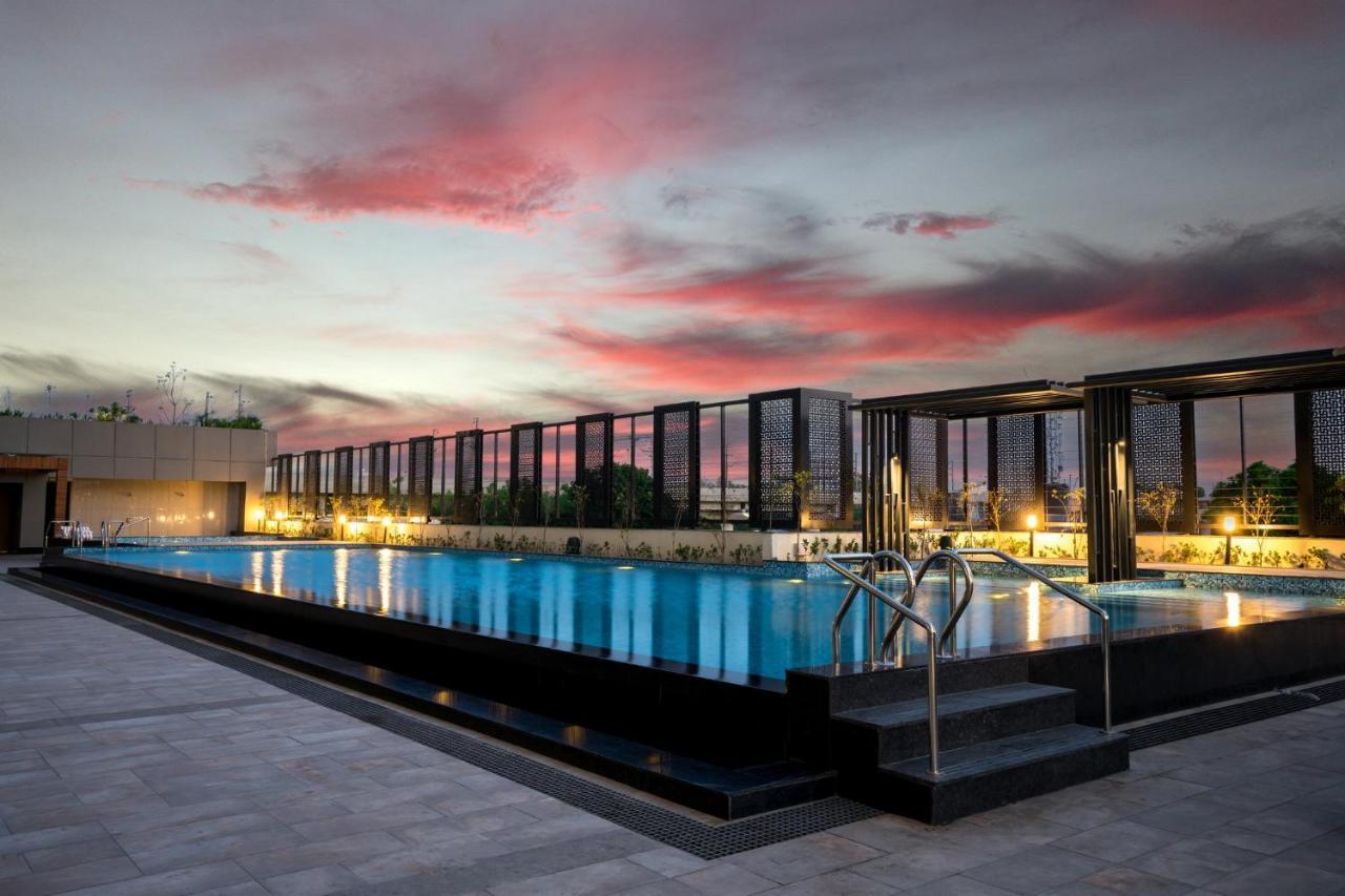 Holiday Inn Lucknow Airport By Ihg Exteriér fotografie
