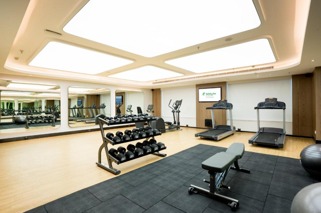 Holiday Inn Lucknow Airport By Ihg Exteriér fotografie