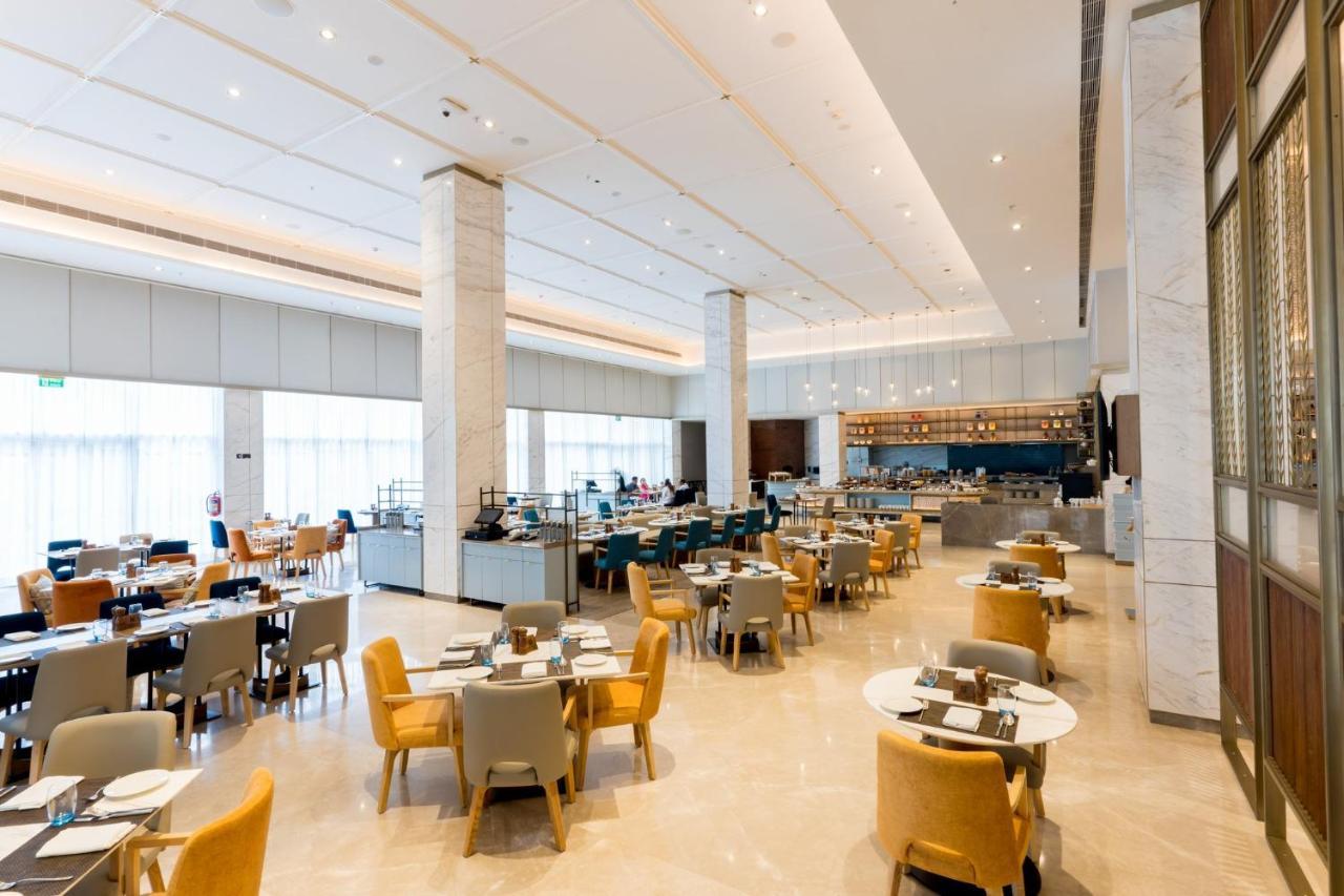 Holiday Inn Lucknow Airport By Ihg Exteriér fotografie