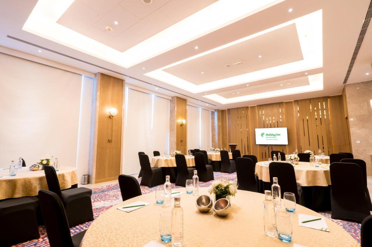 Holiday Inn Lucknow Airport By Ihg Exteriér fotografie