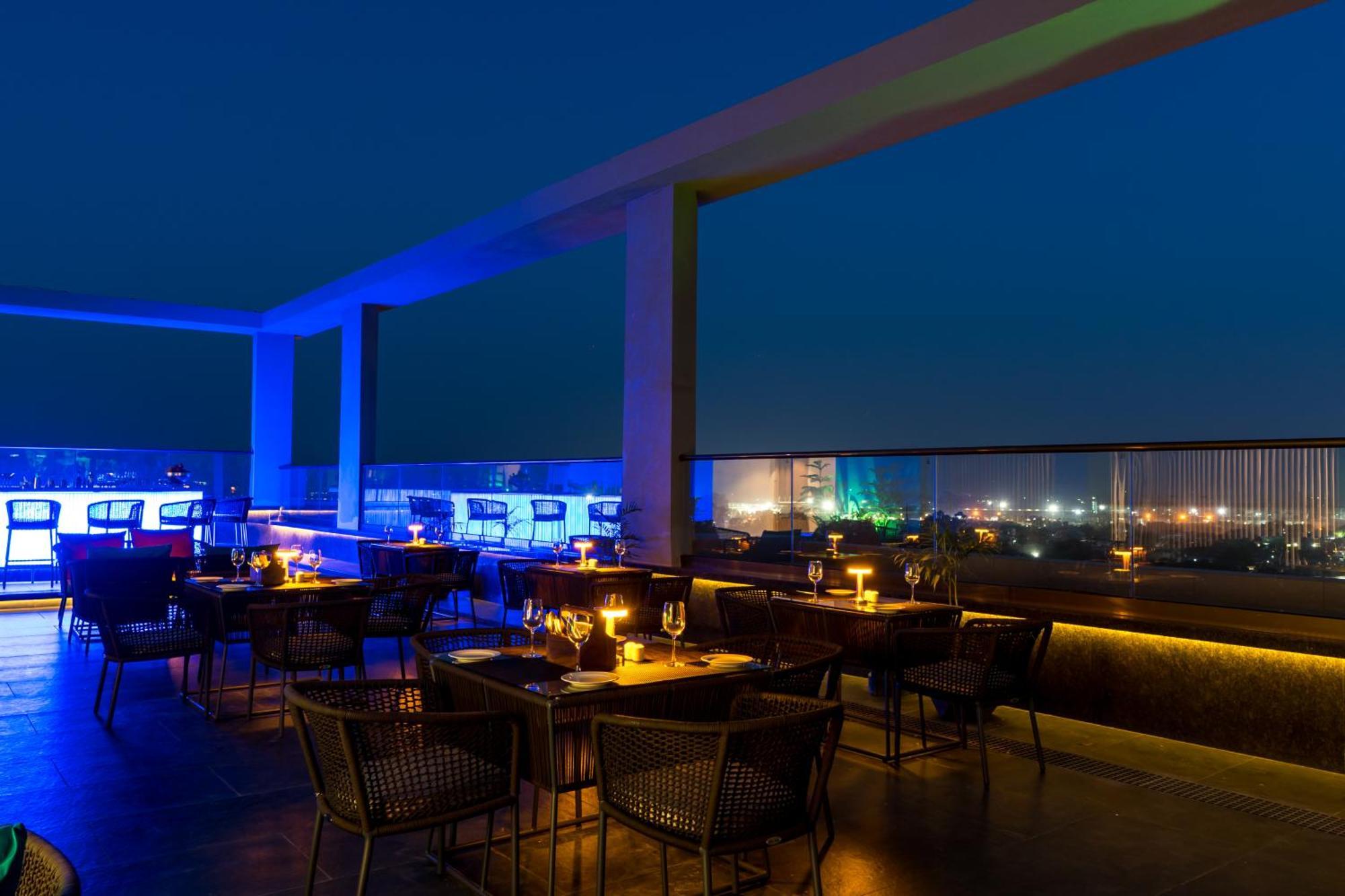 Holiday Inn Lucknow Airport By Ihg Exteriér fotografie