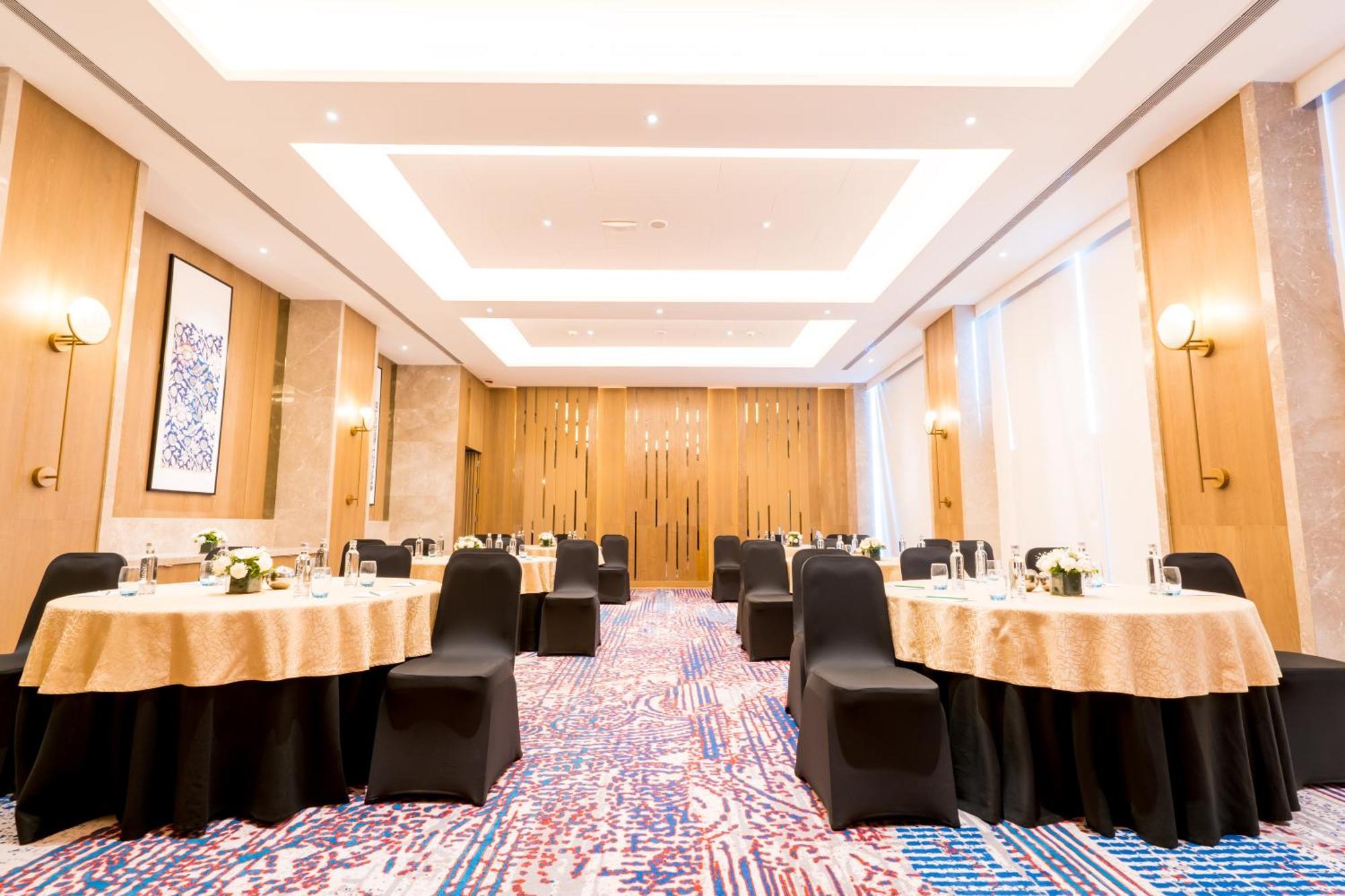Holiday Inn Lucknow Airport By Ihg Exteriér fotografie