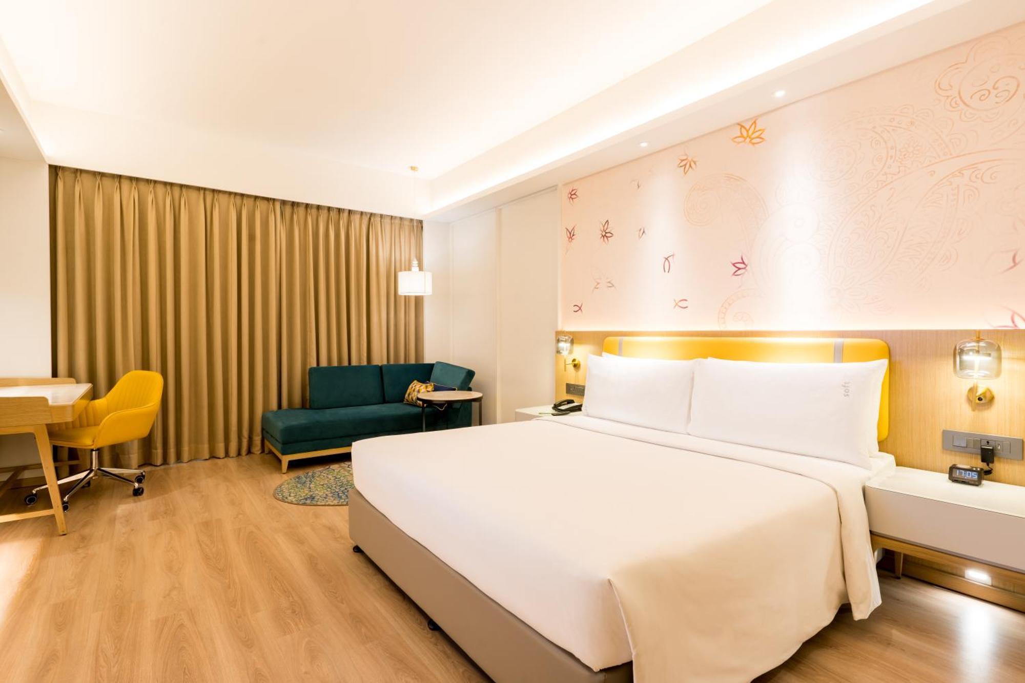 Holiday Inn Lucknow Airport By Ihg Exteriér fotografie