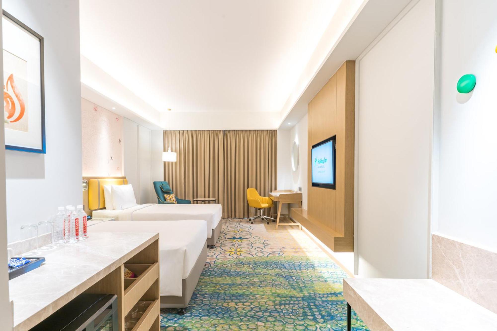 Holiday Inn Lucknow Airport By Ihg Exteriér fotografie