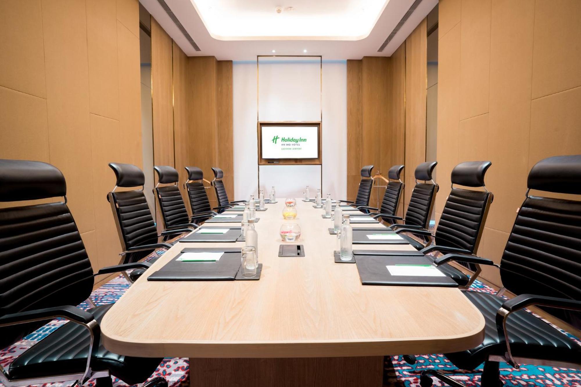 Holiday Inn Lucknow Airport By Ihg Exteriér fotografie