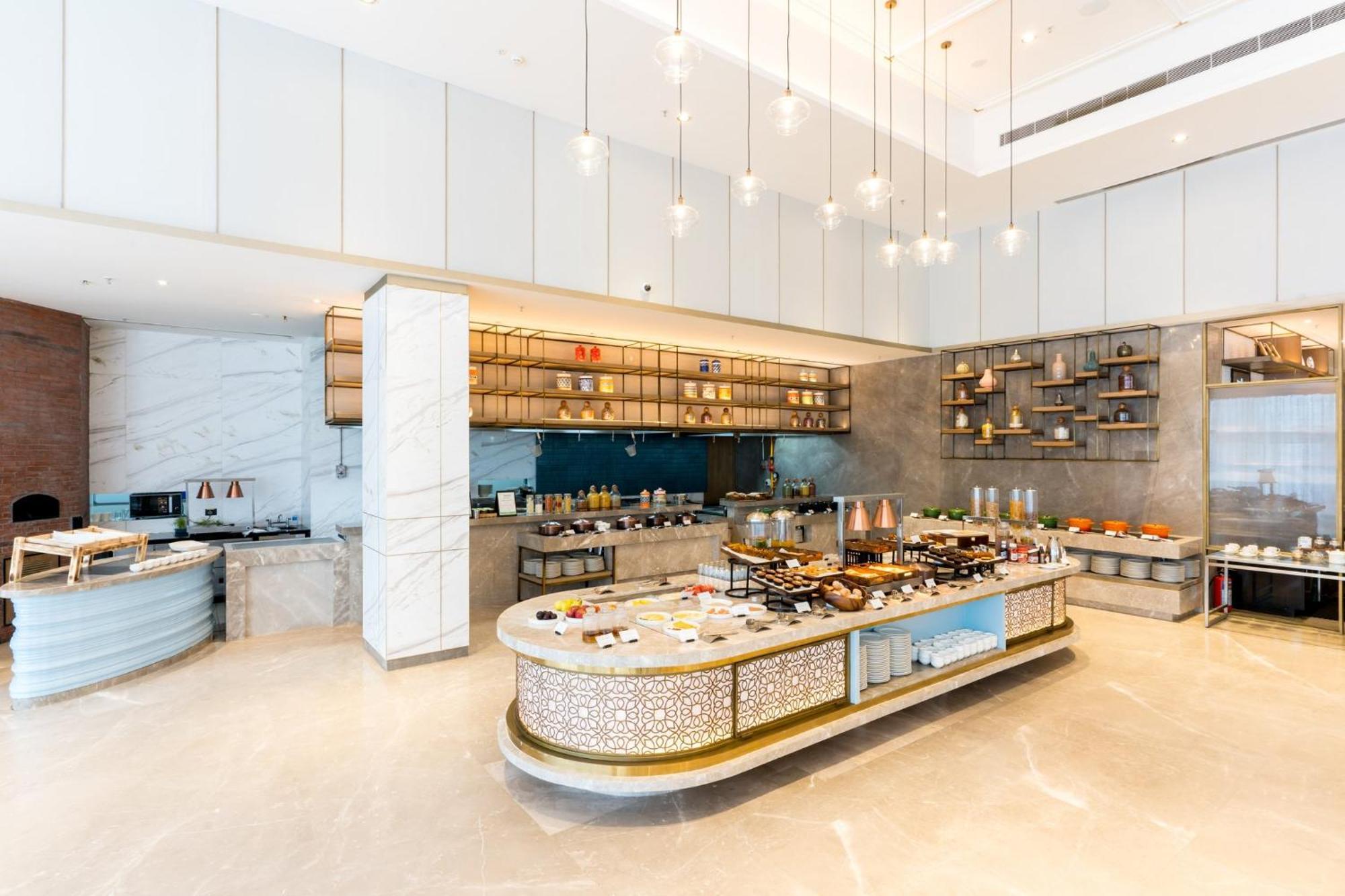 Holiday Inn Lucknow Airport By Ihg Exteriér fotografie