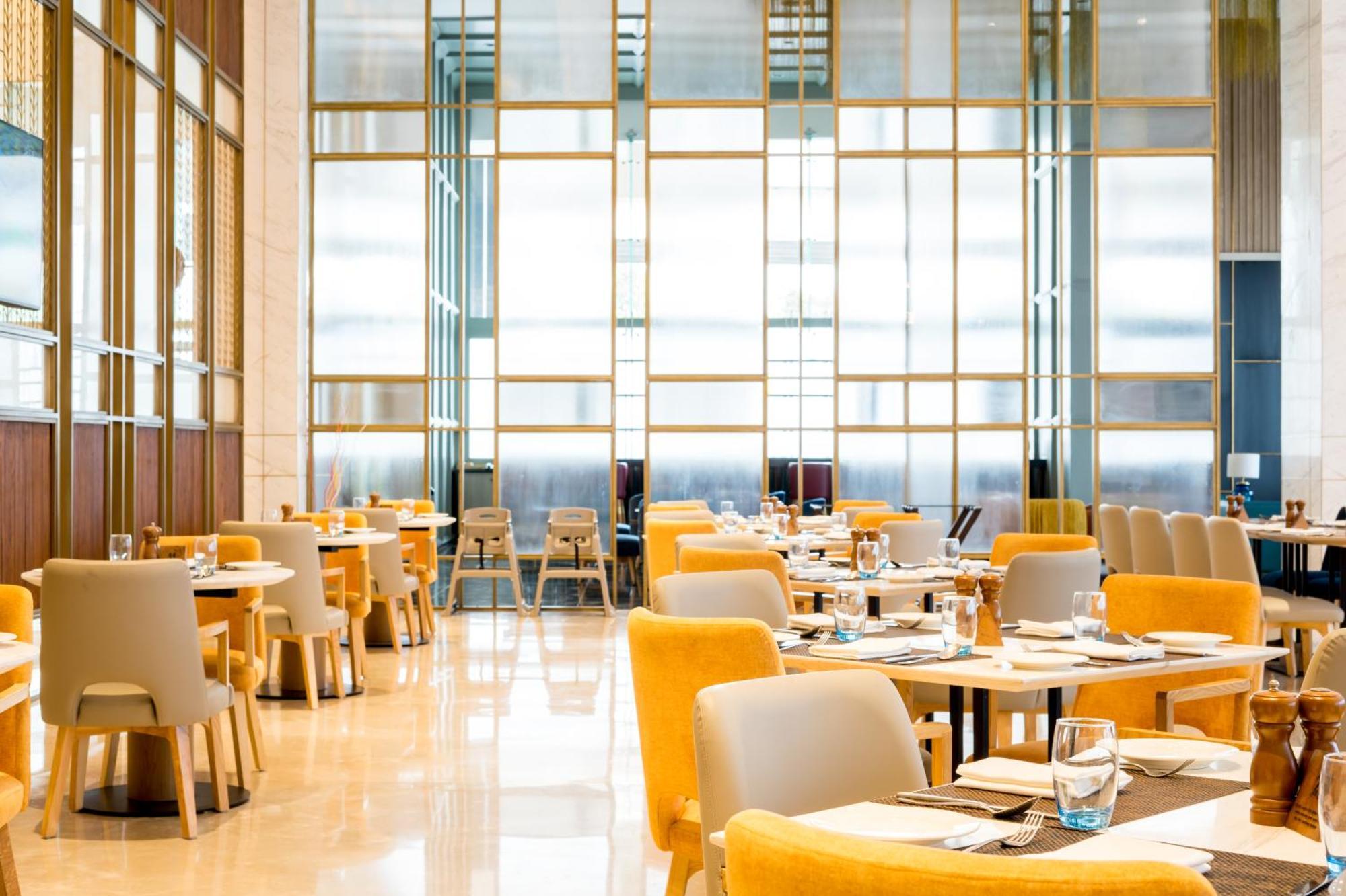 Holiday Inn Lucknow Airport By Ihg Exteriér fotografie