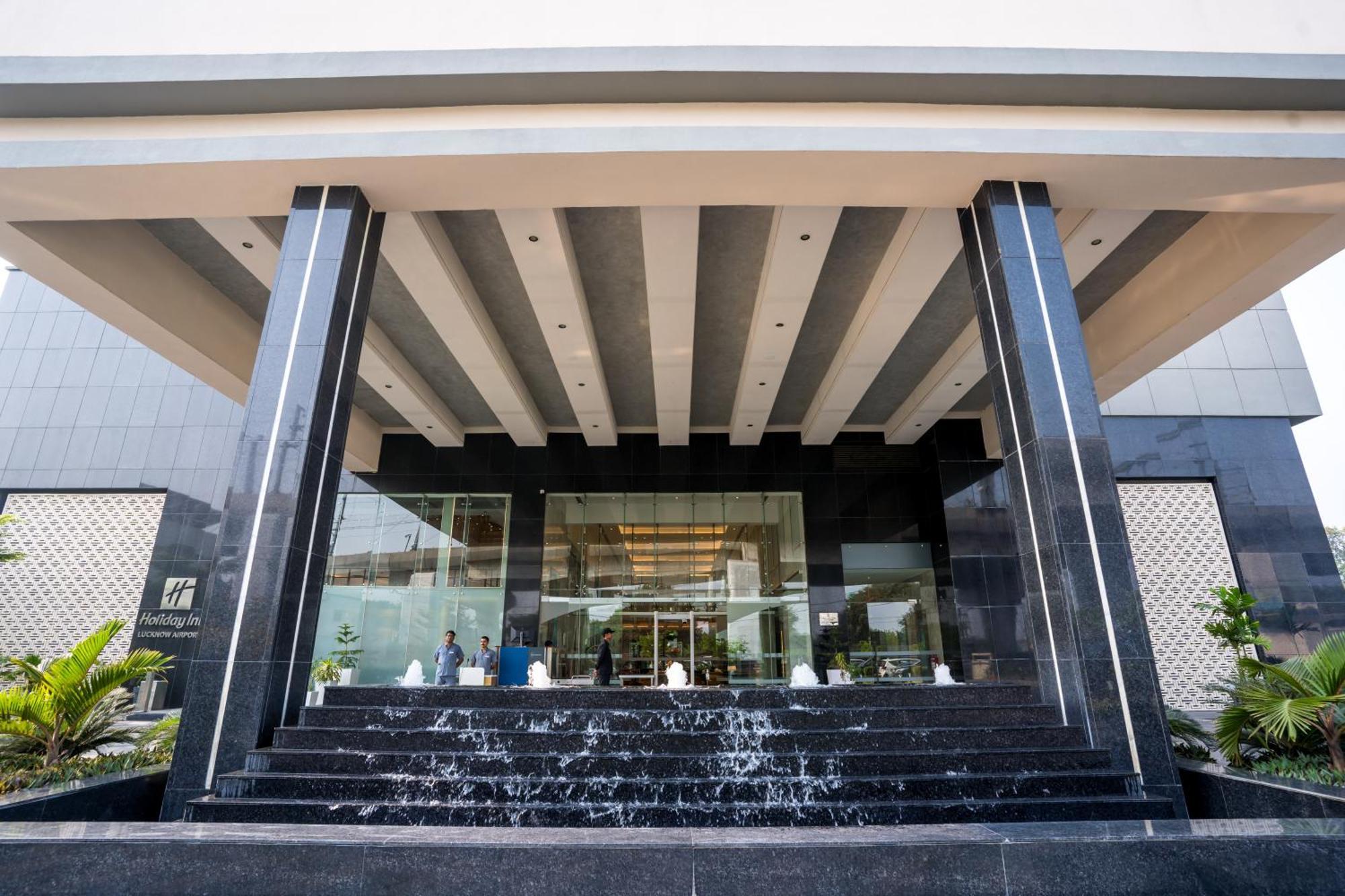 Holiday Inn Lucknow Airport By Ihg Exteriér fotografie
