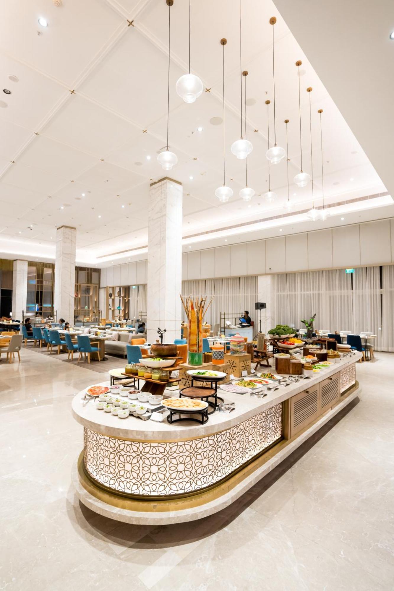 Holiday Inn Lucknow Airport By Ihg Exteriér fotografie