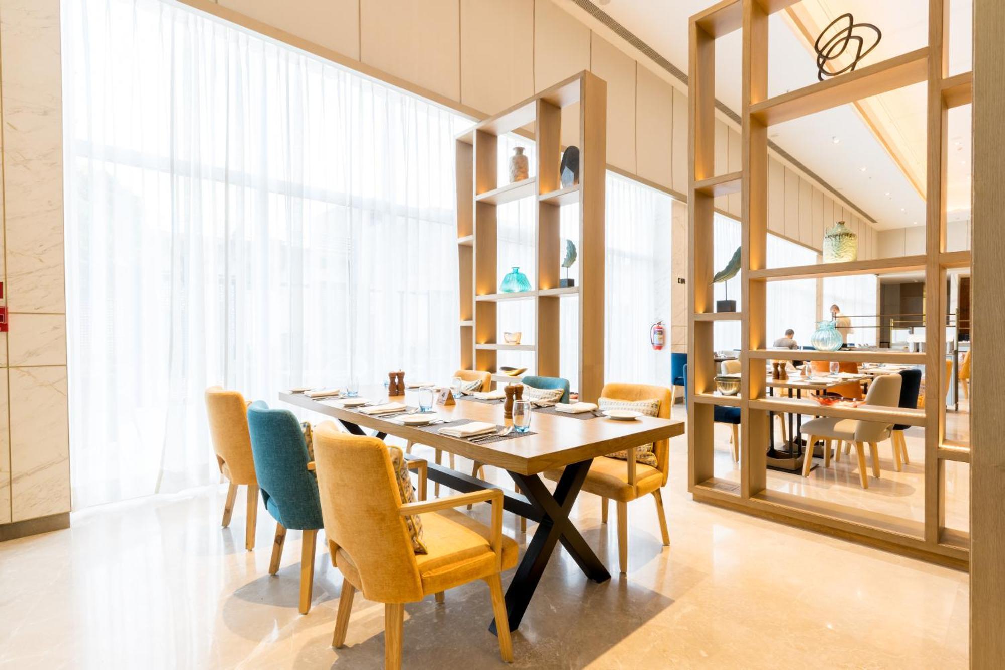 Holiday Inn Lucknow Airport By Ihg Exteriér fotografie