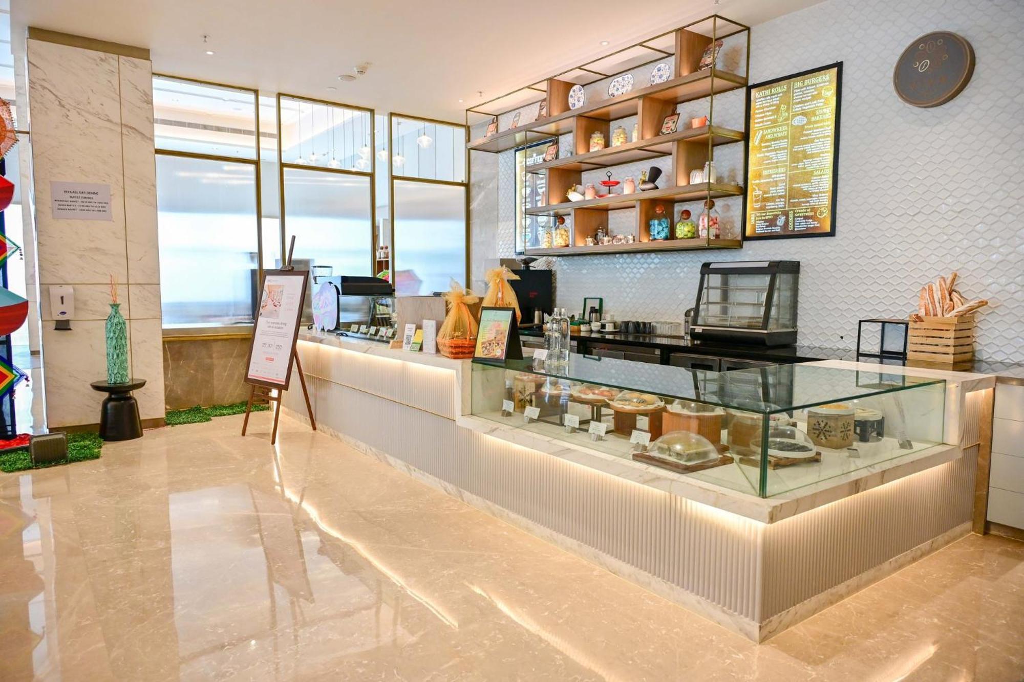 Holiday Inn Lucknow Airport By Ihg Exteriér fotografie