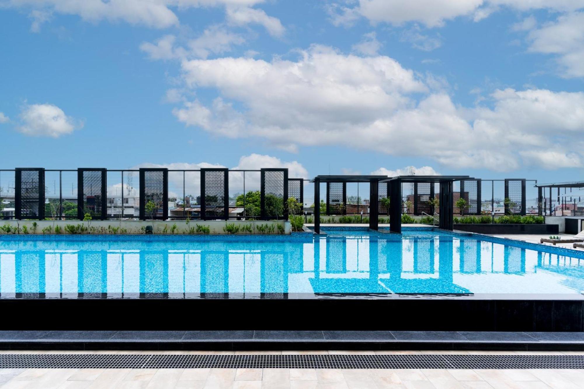 Holiday Inn Lucknow Airport By Ihg Exteriér fotografie