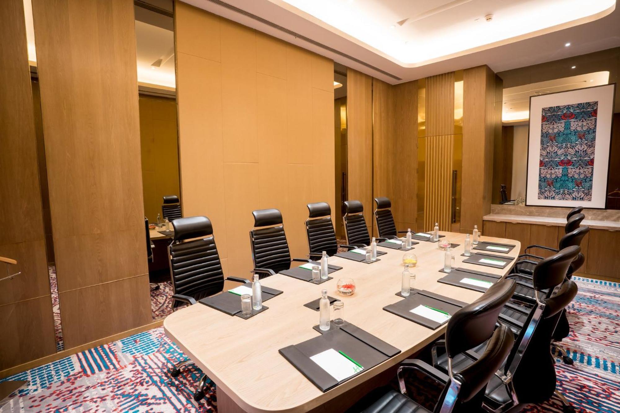 Holiday Inn Lucknow Airport By Ihg Exteriér fotografie