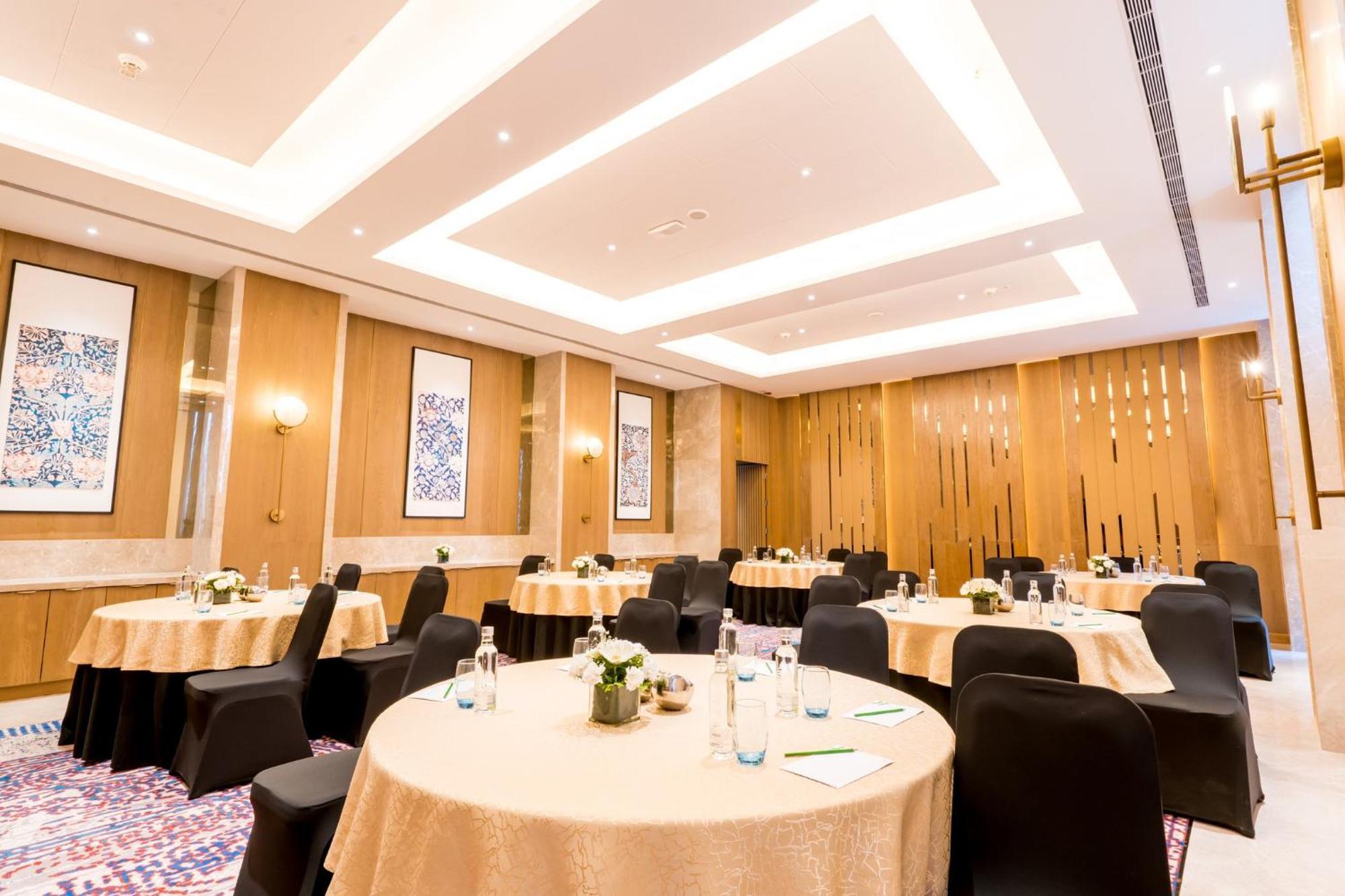 Holiday Inn Lucknow Airport By Ihg Exteriér fotografie