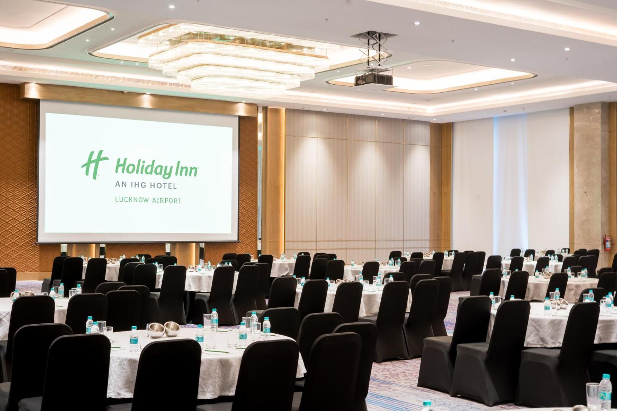 Holiday Inn Lucknow Airport By Ihg Exteriér fotografie