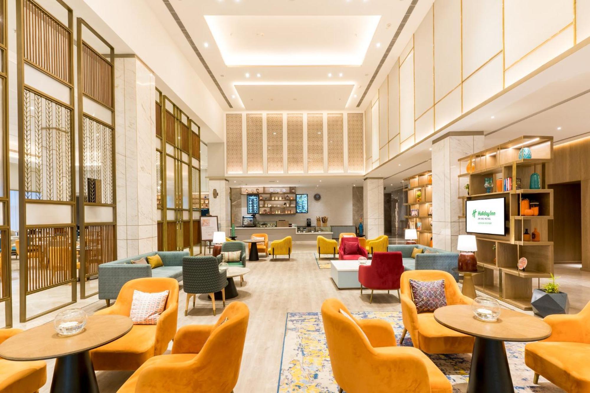 Holiday Inn Lucknow Airport By Ihg Exteriér fotografie
