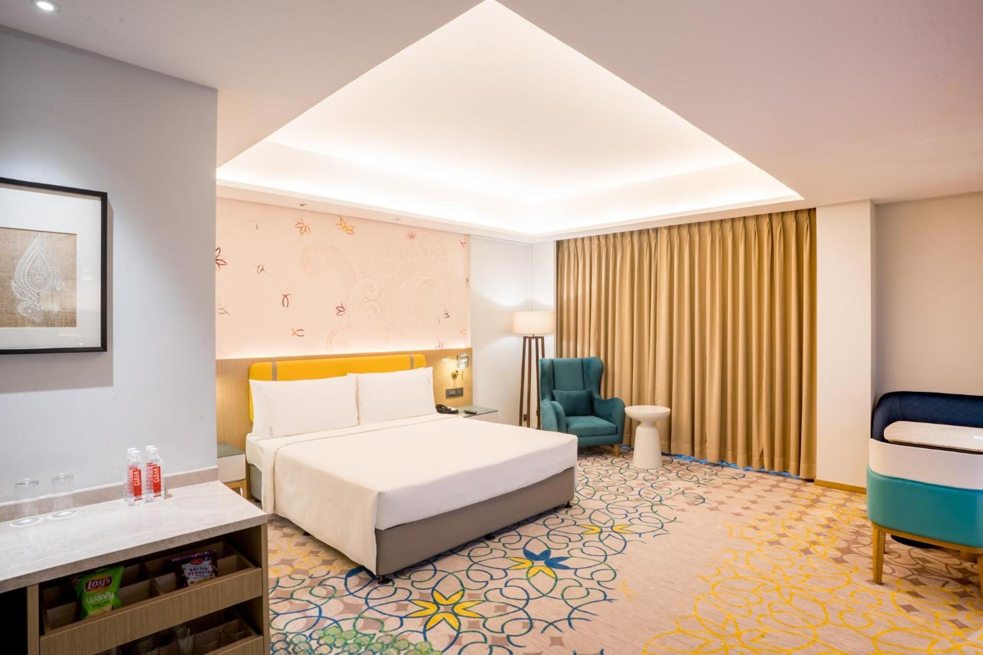 Holiday Inn Lucknow Airport By Ihg Exteriér fotografie
