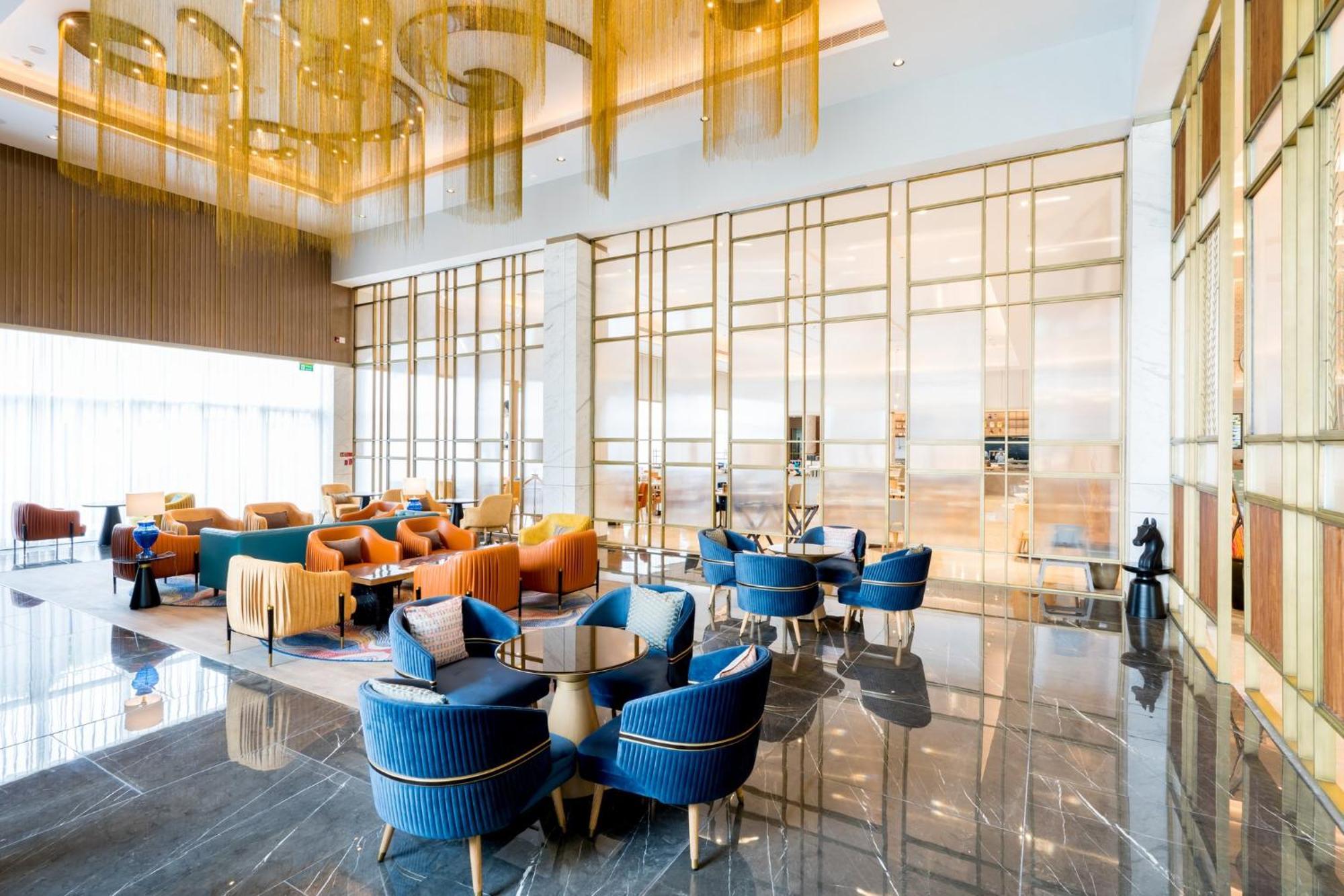 Holiday Inn Lucknow Airport By Ihg Exteriér fotografie