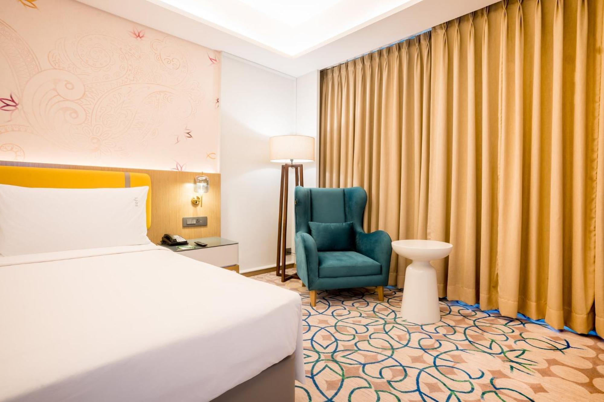 Holiday Inn Lucknow Airport By Ihg Exteriér fotografie