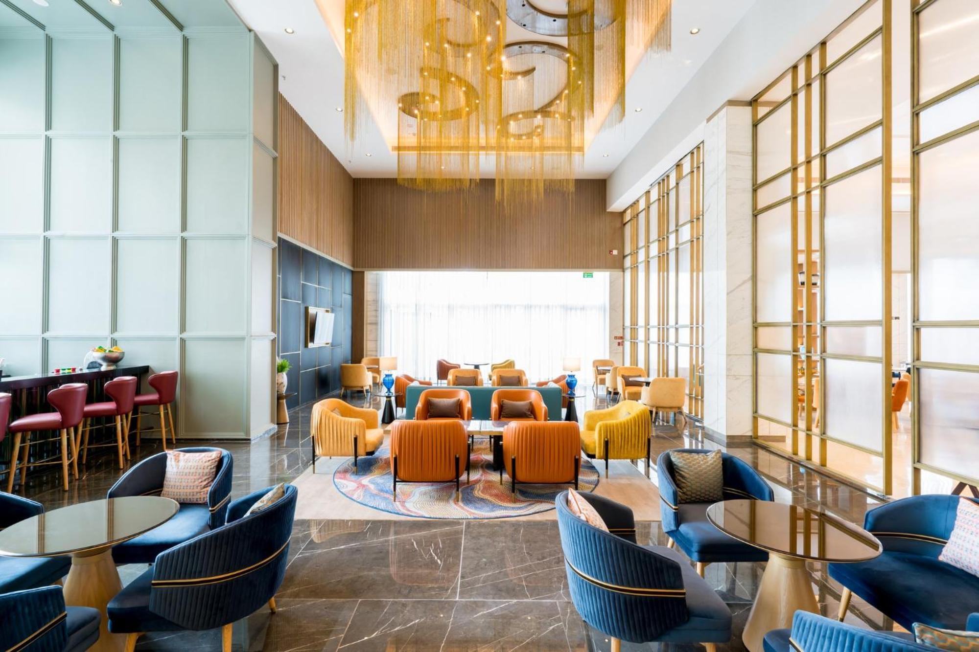Holiday Inn Lucknow Airport By Ihg Exteriér fotografie